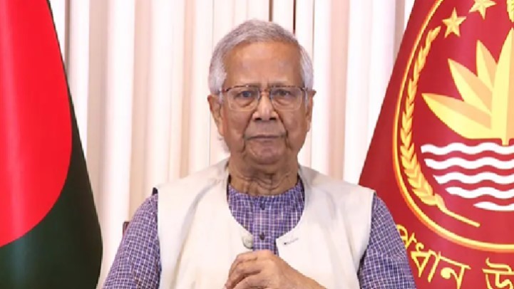 ভোটাধিকার সঠিকভাবে প্রয়োগে নাগরিকদের প্রতি প্রধান উপদেষ্টার তাগিদ